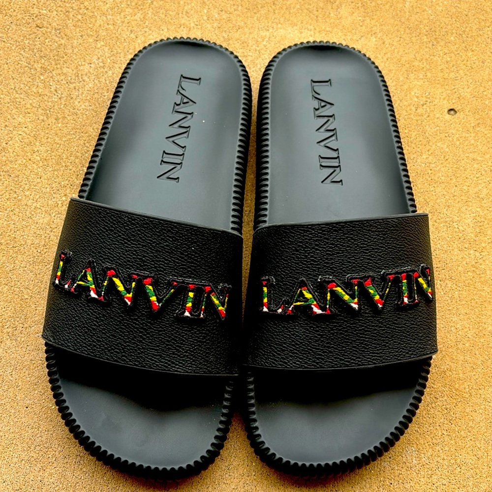 Lanvin sandals